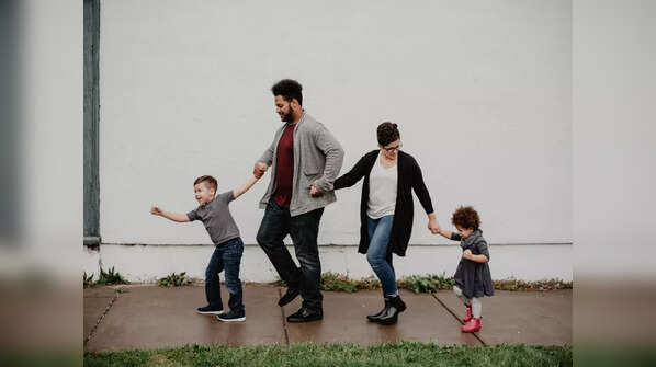 Being better partners, parents, children