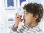 Asthma-like symptoms and increased attacks