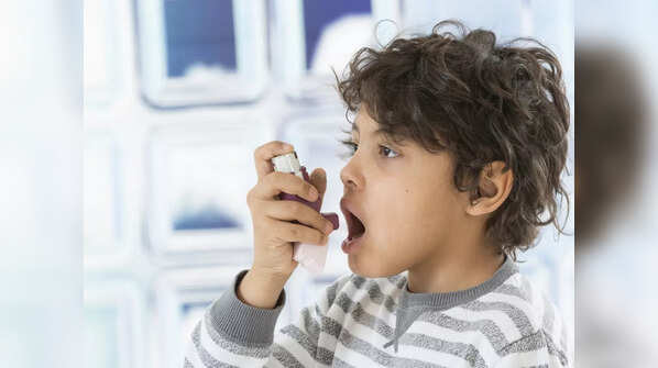 Asthma-like symptoms and increased attacks