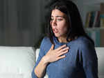 Can air pollution cause severe respiratory damage?
