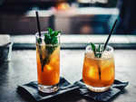 Spiced Cocktails