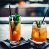 Spiced Cocktails