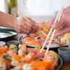 Japanese and Korean Foods