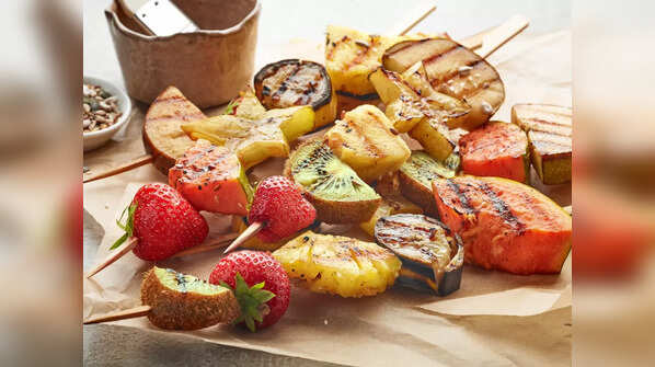 Why you should never cook fruits
