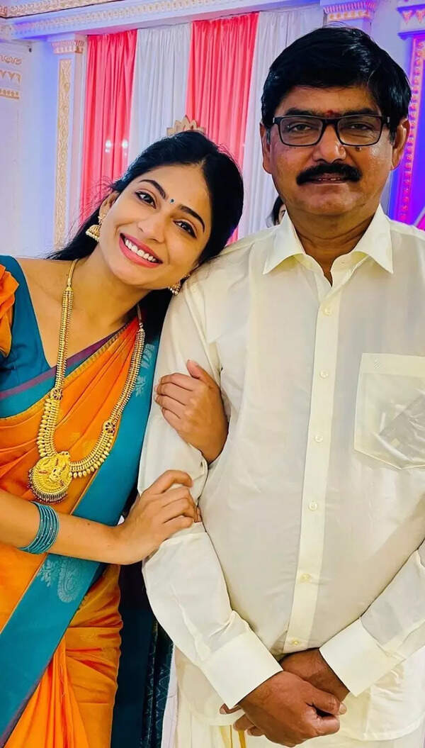 Vijayalakshmi Agathiyan Stills