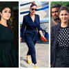 ​Chic and uber-cool outfits, and power dressing