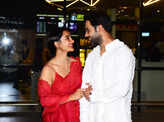 Rajkummar Rao and Patralekhaa just can’t take their eyes off from each other in these new pictures post their dreamy wedding