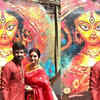 Celebrating festive happiness