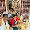 ​A perfect family frame