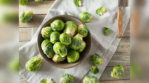 Brussel Sprouts