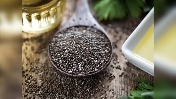 Chia seeds