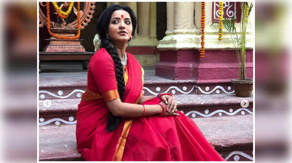 Being a Bharatnatyam teacher