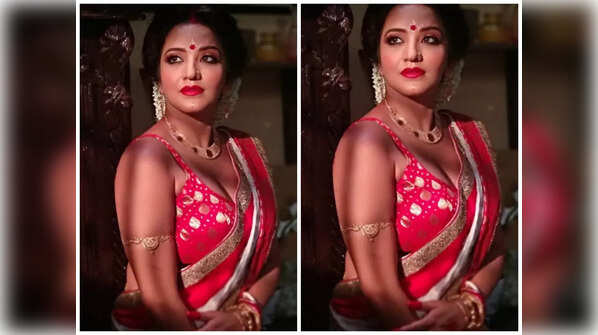 Bengali look