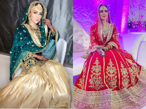 sana khan Pictures