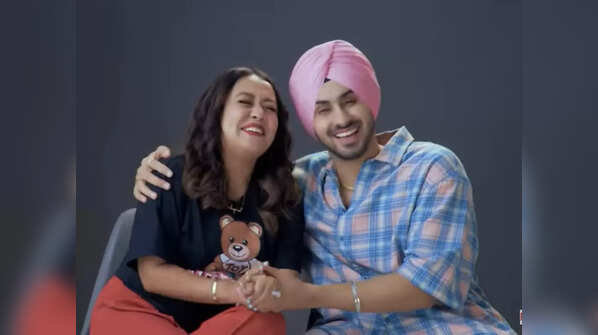 Neha gets real about her weight gain