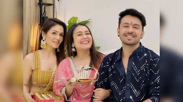 The family in shock with Neha’s pregnancy rumours