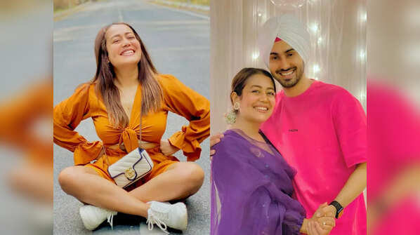 Indian Idol 12 judge Neha Kakkar takes a break from TV and addresses pregnancy rumours; ‘I want to lose weight, can’t look pregnant anymore’