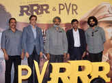 SS Rajamouli launches the special &lsquo;PVRRR promo&rsquo;