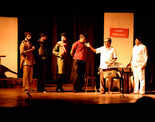 Delhi Uncha Sunti Hai: A play