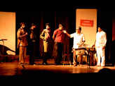 Delhi Uncha Sunti Hai: A play