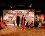 Ek Abhineta Tha: A play