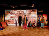 Ek Abhineta Tha: A play