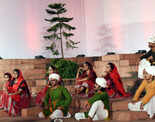 Khejri Ki Beti: A play