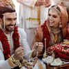 Ranveer Singh and Deepika Padukone
