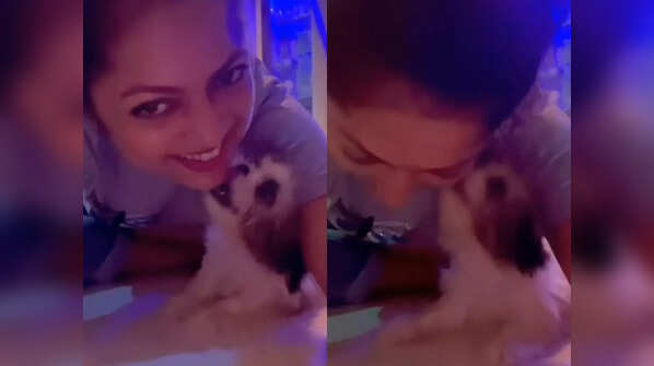 Drashti Dhami