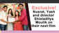 Exclusive! Nusrat, Yash and director Shieladitya Moulik on their next film