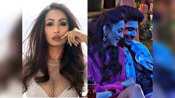 Kashmera Shah slams Tejasswi Prakash for faking love angle with Karan Kundrra