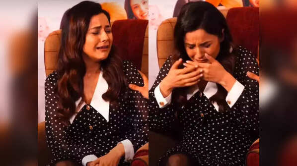 Shehnaaz Gill's breakdown video goes viral
