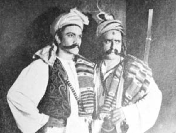 Prithviraj Kapoor
