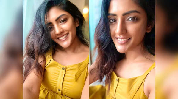 Happy selfie