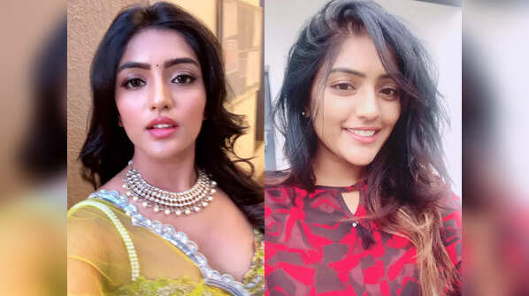Kickstart your weekend with these selfie looks of Eesha Rebba