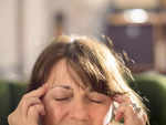 What happens in migraine?