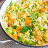 ​Jowar with Vegetables