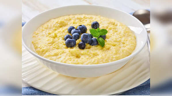Amaranth porridge
