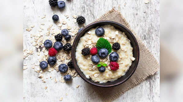 Other alternatives of oatmeal for weight loss