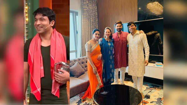 Chandan Prabhakar aka Chandu Chai wala of Kapil Sharma's show owns a gorgeous house in real life; see photos