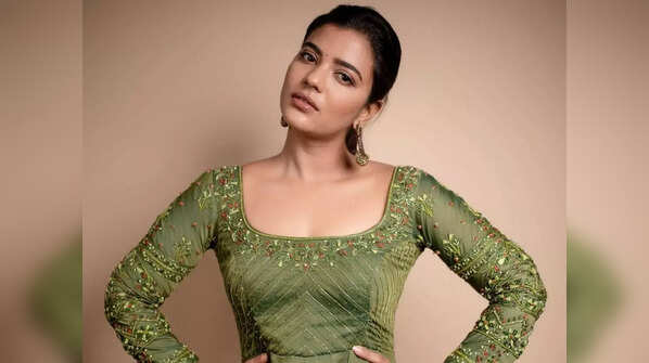 Aishwarya Rajesh