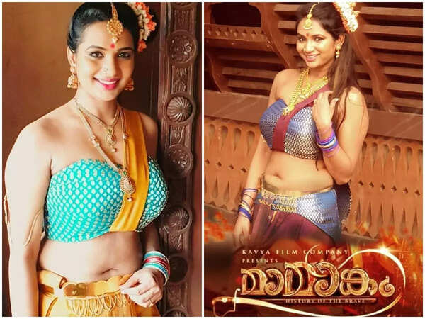 Saranya Anand Photos