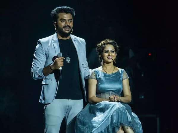 Chandan Shetty