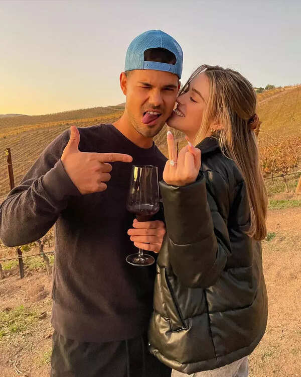 Taylor Lautner