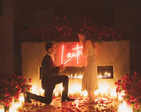Dreamy engagement pictures of ‘Twilight’ star Taylor Lautner and girlfriend Tay Dome scream love!