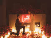 Dreamy engagement pictures of ‘Twilight’ star Taylor Lautner and girlfriend Tay Dome scream love!