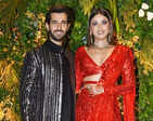 Alia Bhatt, Vaani Kapoor, Bhumi Pednekar, Raveena Tandon grace Anushka Ranjan and Aditya Seal's sangeet ceremony; pictures go viral
