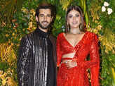 Alia Bhatt, Vaani Kapoor, Bhumi Pednekar, Raveena Tandon grace Anushka Ranjan and Aditya Seal's sangeet ceremony; pictures go viral
