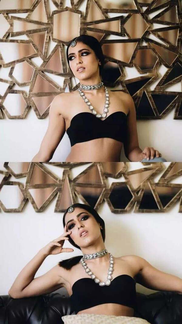 Samyuktha Hegde Stills