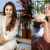 Article image for: Malaika Arora's mantra of staying positive in life: Cozy home, <i class="tbold">good food</i> and to be surrounded by happy people